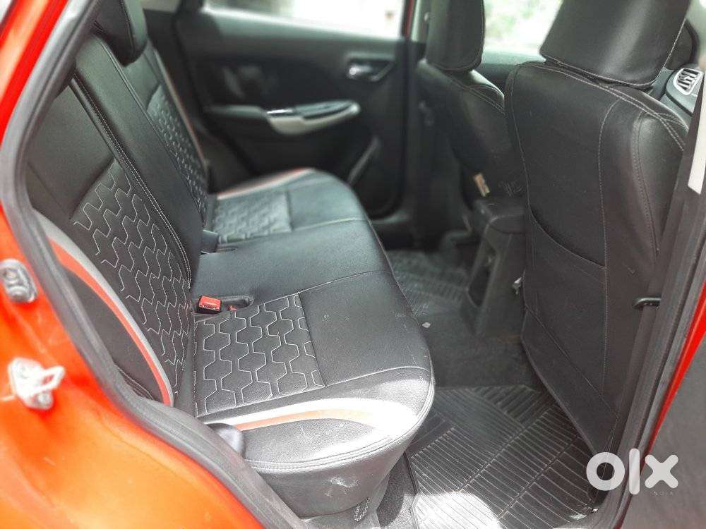 Maruti Suzuki Baleno 1.2 Zeta, 2017, Petrol