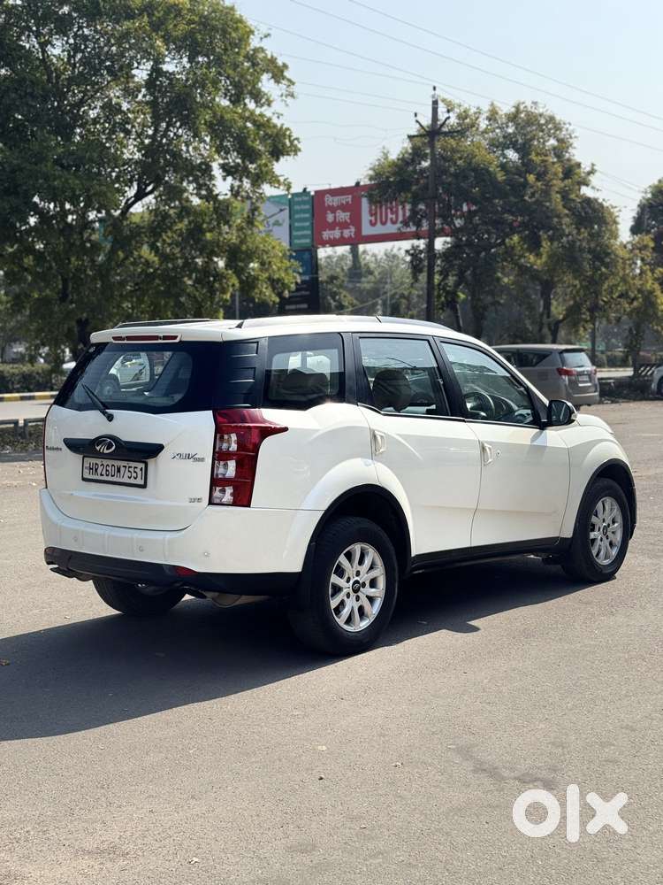 Mahindra Xuv500 W6 2wd, 2018, Diesel