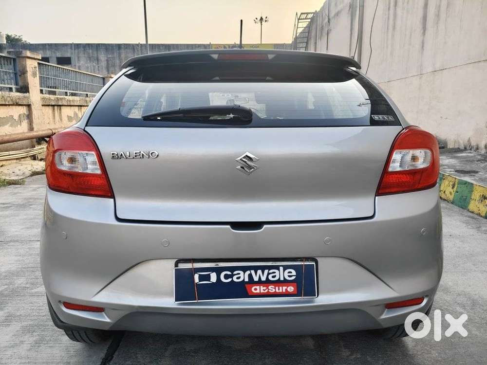 Maruti Suzuki Baleno 1.2 Cvt Delta, 2019, Petrol