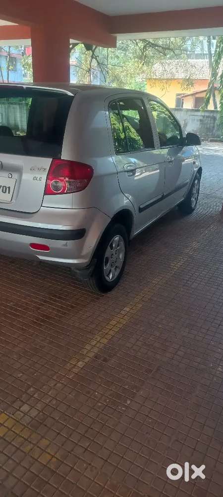Hyundai Getz 2006 Petrol Good Condition