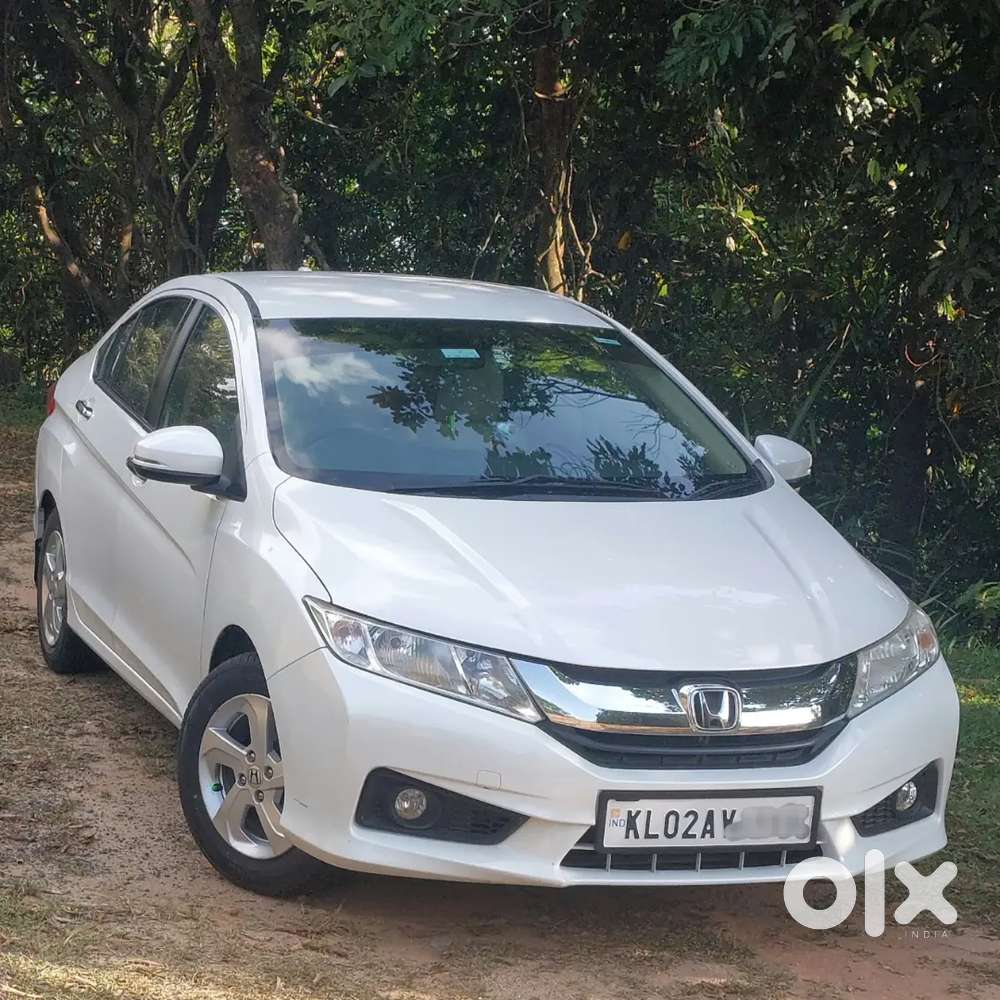 Honda City V