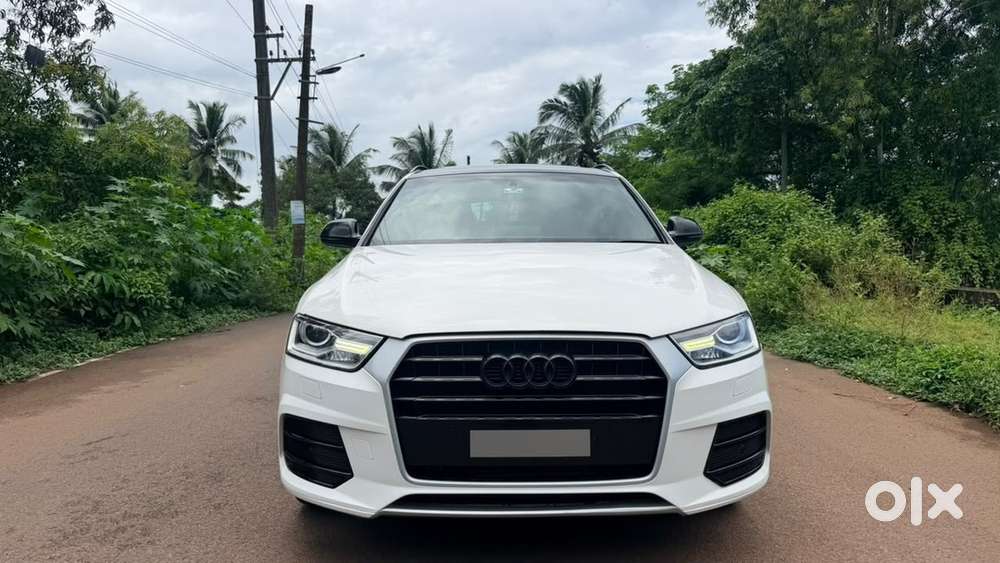 Audi Q3 Diesel 2016