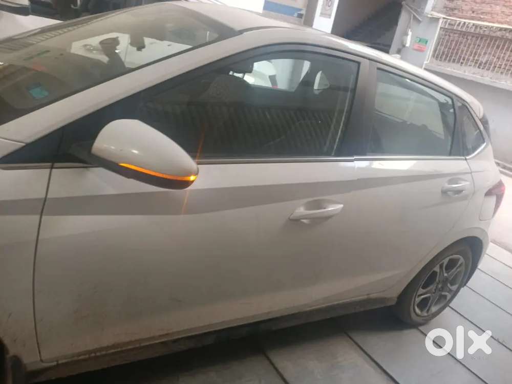 Hyundai I20 Sportz 2024