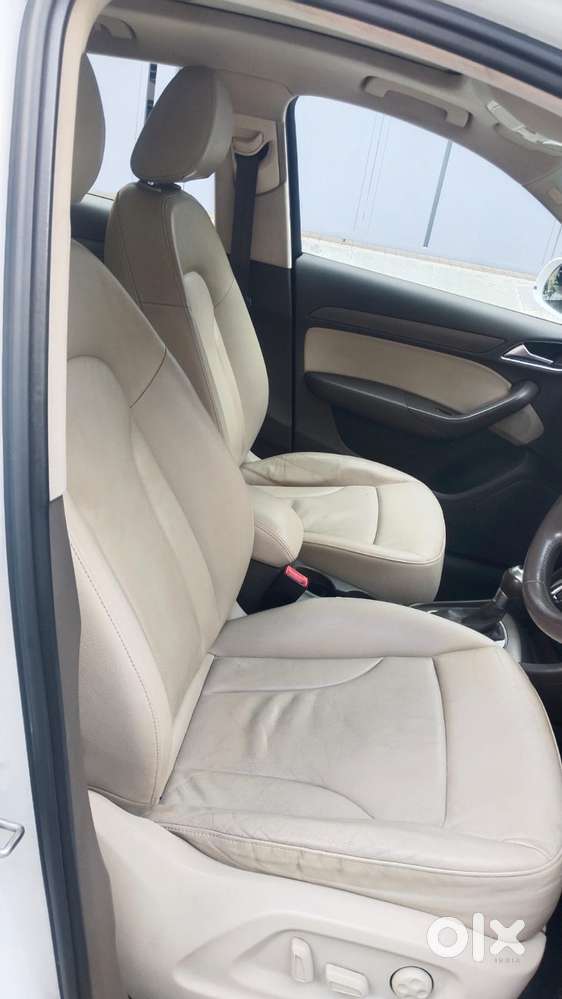 Audi Q3 2.0 35 Tdi Quattro Premium Plus, 2015, Diesel