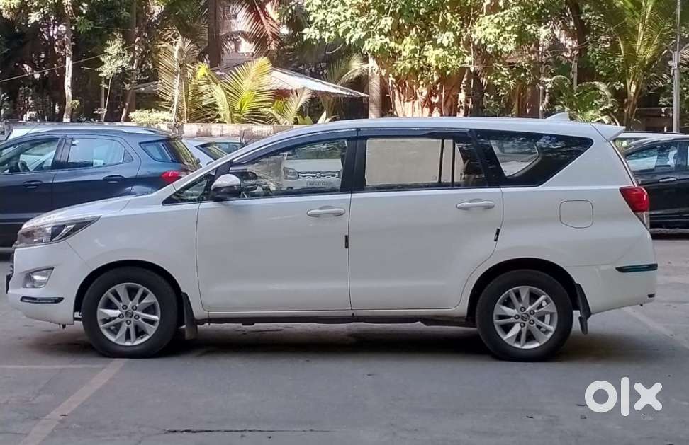 Toyota Innova Crysta 2.8 Gx At 8 Seater, 2019, Diesel