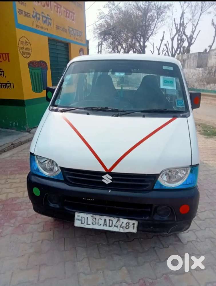 Maruti Suzuki Eeco 2015 Cng & Hybrids 101500 Km Driven
