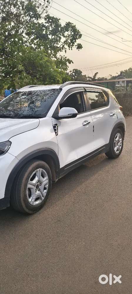 Kia Sonet Diesel 2020 With Sunroof