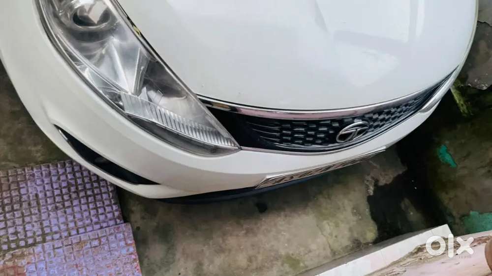 Tata Zest 2015 Petrol Well Maintained