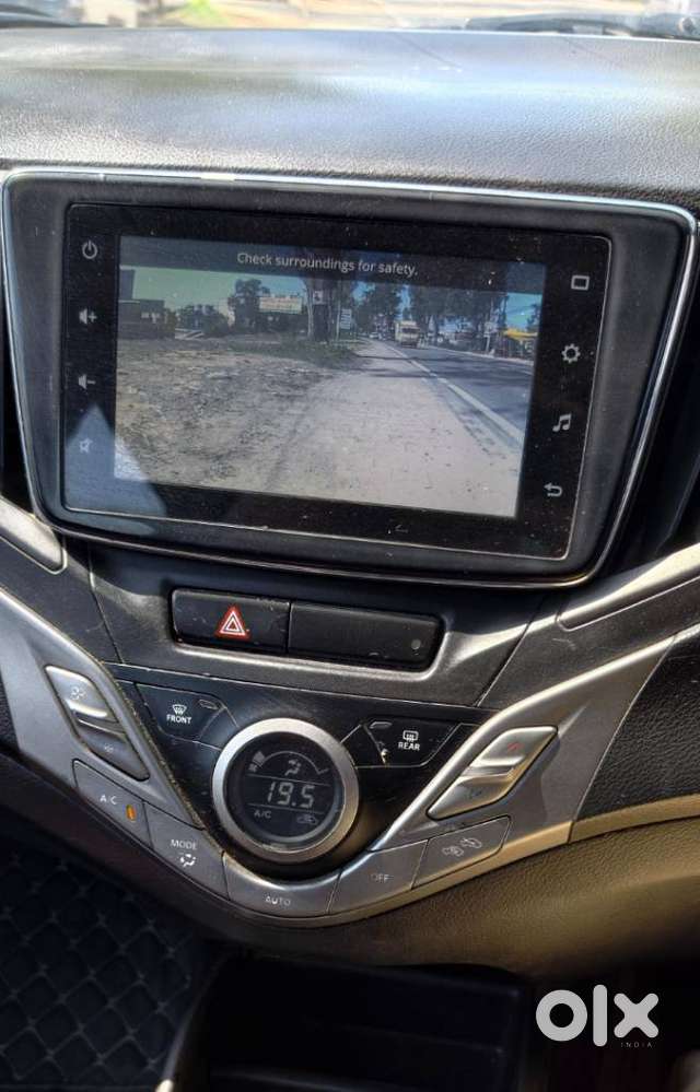 Maruti Suzuki Baleno Zeta, 2020, Petrol