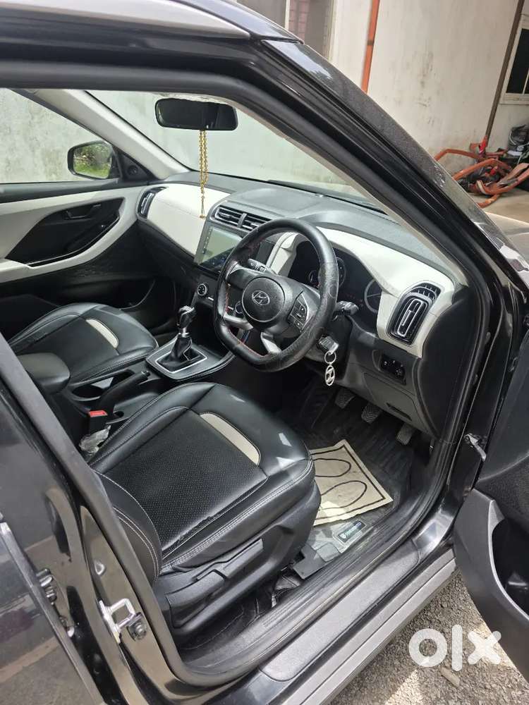 Hyundai Creta Facelift 2023 Diesel Well Maintained