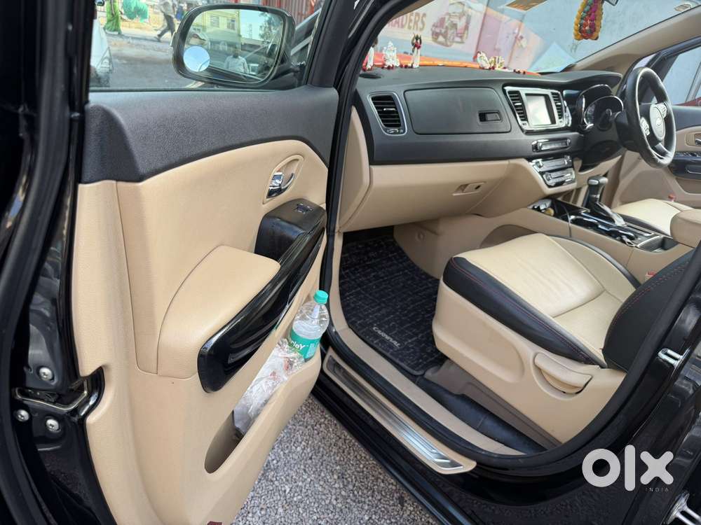Kia Carnival Prestige, 2020, Diesel