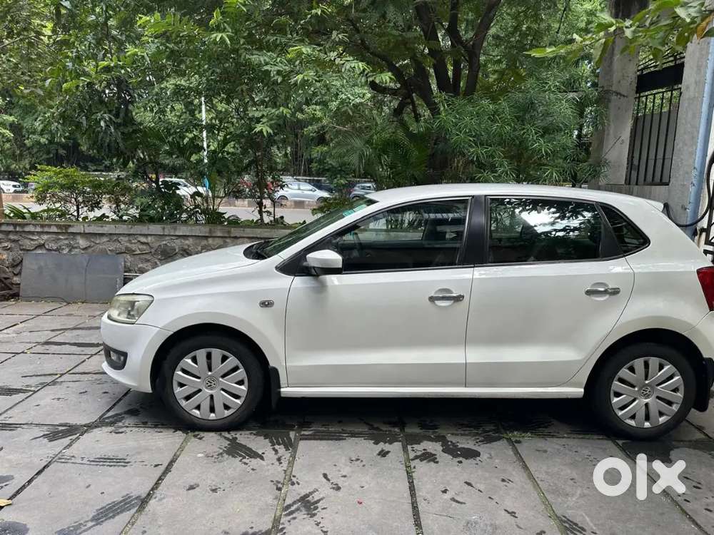 Volkswagen Polo 2010 Petrol 96000 Km Driven