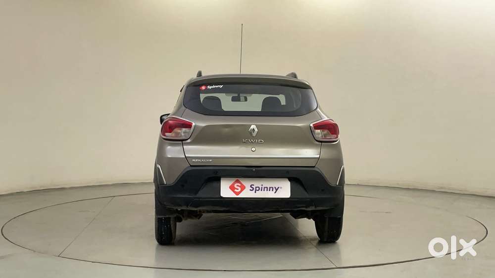 Renault Kwid 1.0 Rxt, 2016, Petrol