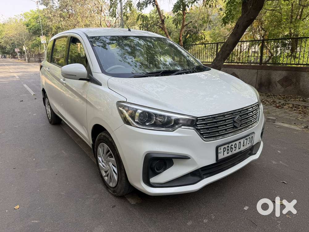 Maruti Suzuki Ertiga Vxi (o) Cng, 2019, Cng & Hybrids