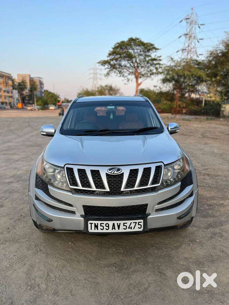 Mahindra Xuv500 2011-2015 W6 2wd, 2012, Diesel