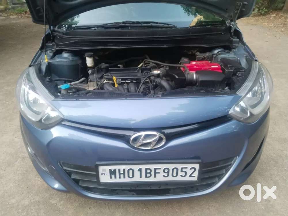 Hyundai I20 Magna Optional 1.2, 2012, Petrol