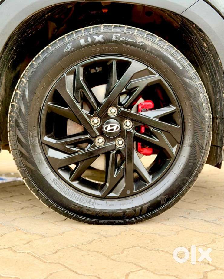 Hyundai Creta, 2025, Diesel