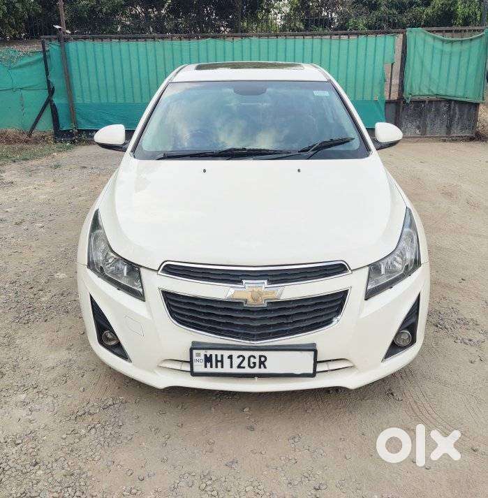Chevrolet Cruze Ltz, 2011, Diesel