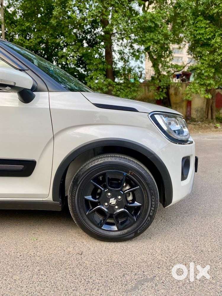 Maruti Suzuki Ignis 1.2 Alpha Mt, 2024, Petrol