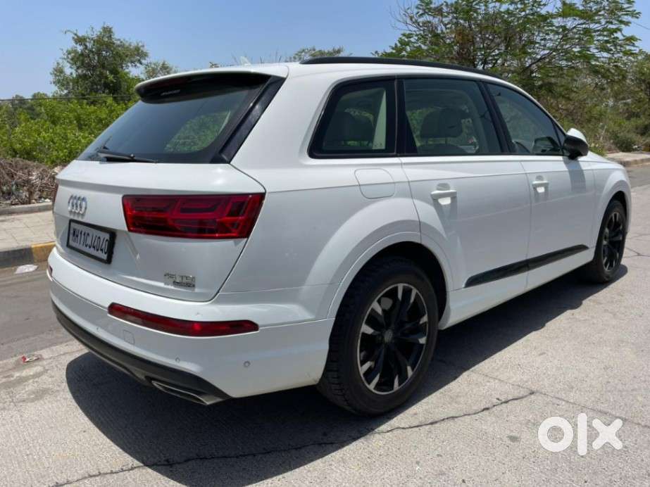 Audi Q7 3.0 45 Tdi Technology Pack, 2020, Diesel