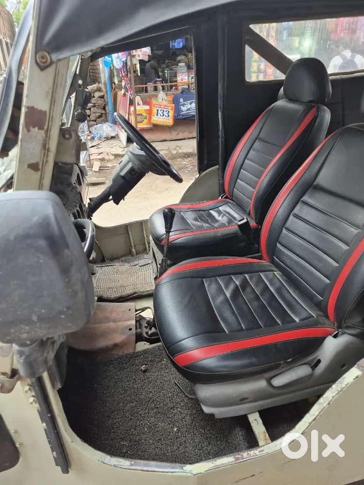 Mahindra Jeep Cl 2005