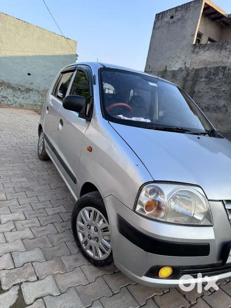 Hyundai Santro Xing Xl 2014