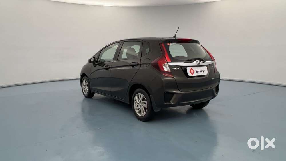 Honda Jazz V Cvt, 2015, Petrol