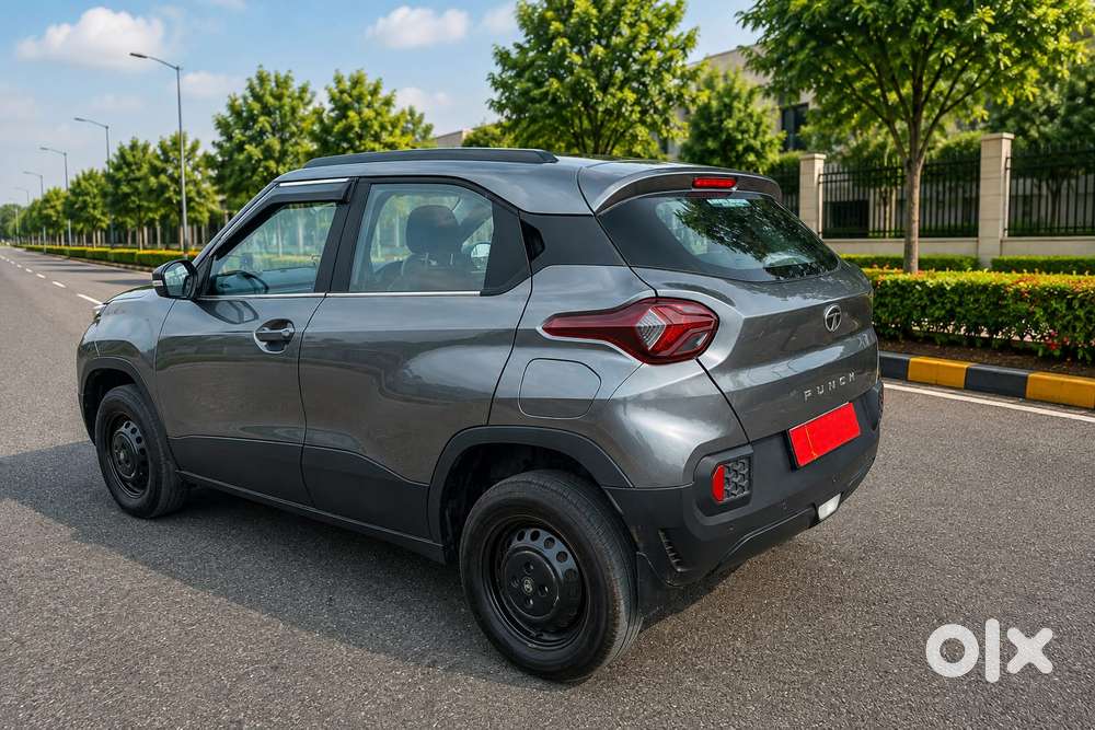 Tata Punch Pure, 2025, Petrol