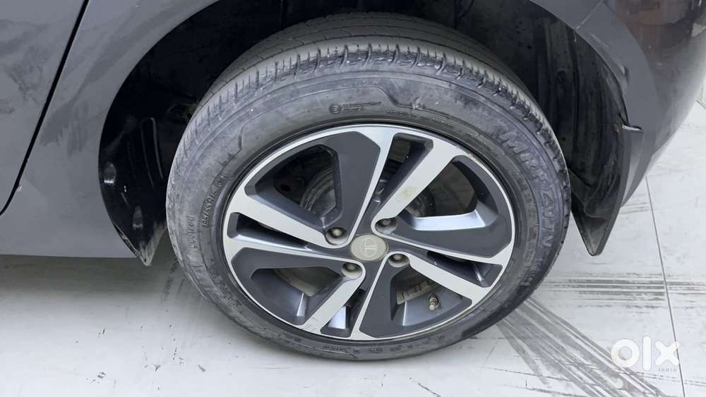 Tata Altroz 1.2 Xz Plus I-turbo, 2021, Petrol