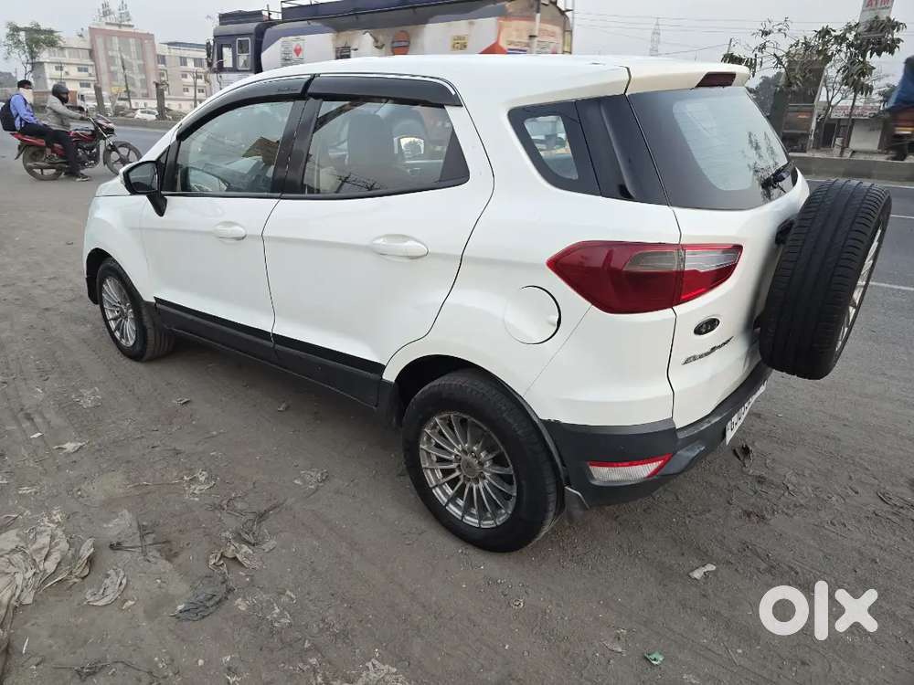 Ford Ecosport Diesel 2013