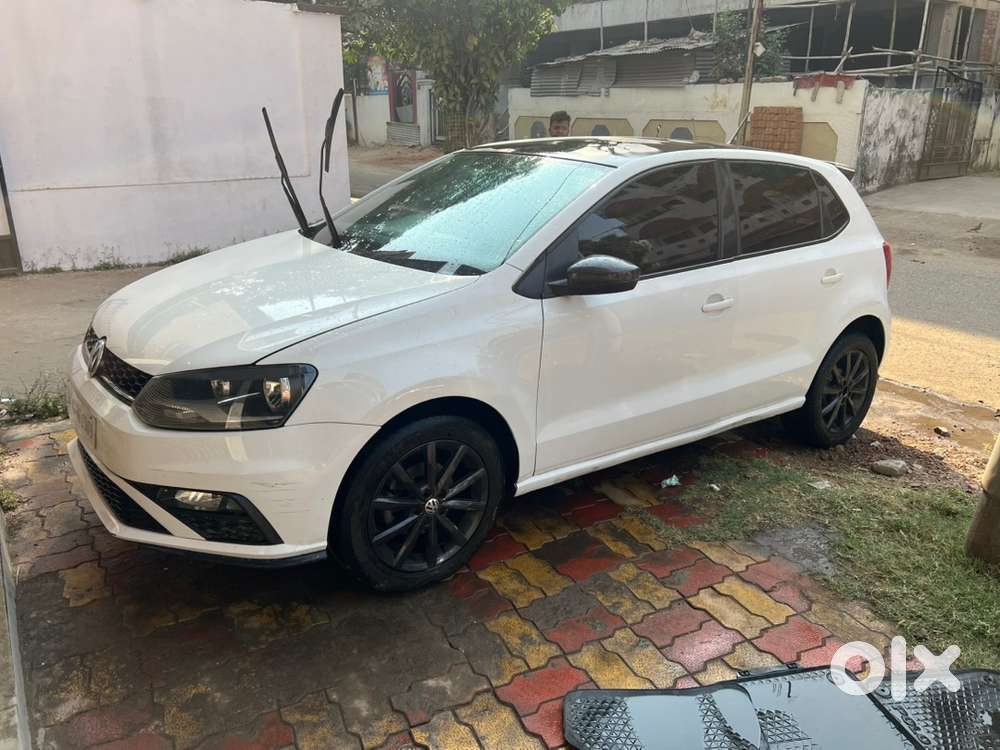 Volkswagen Polo 1.2 Gt 2018 Automatic