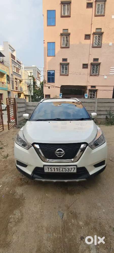 Nissan Kicks Xv Petrol 2021