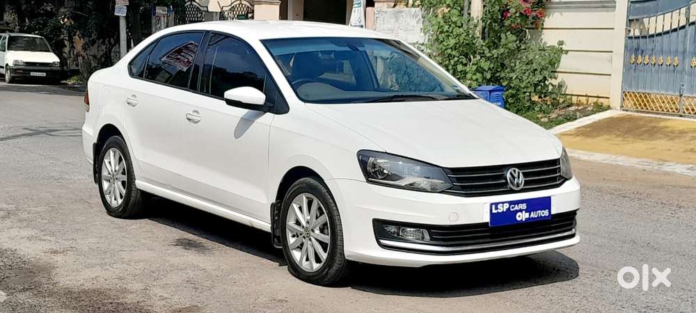 Volkswagen Vento, 2018