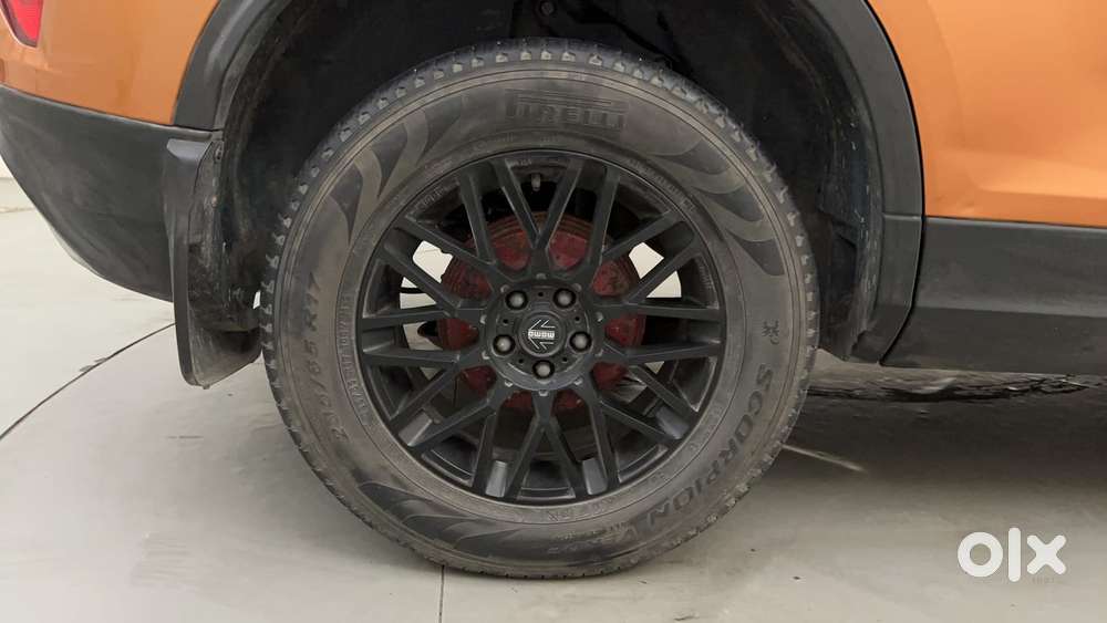 Tata Harrier Xz Dual Tone, 2019, Diesel