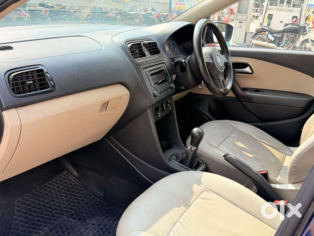 Volkswagen Polo 2009-2013 Diesel Comfortline 1.2l, 2014, Diesel