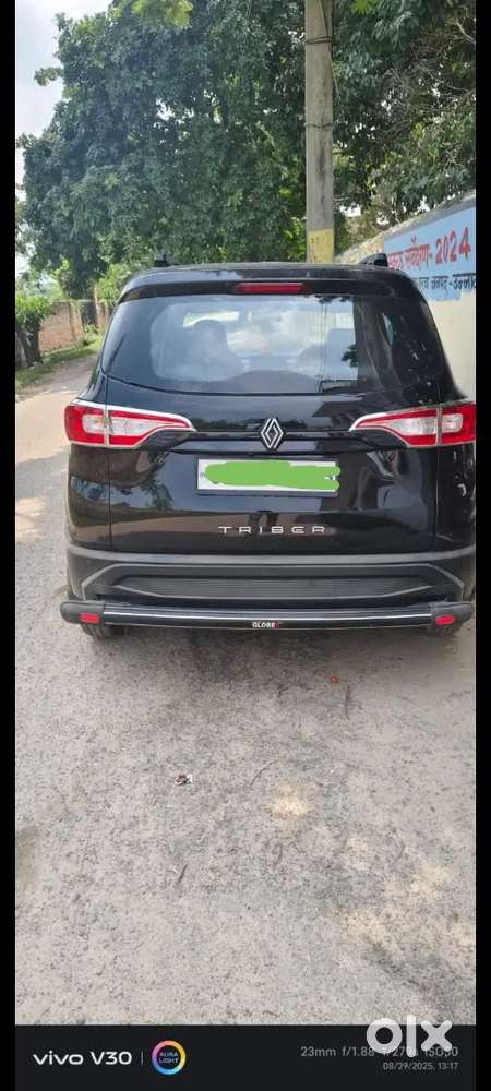 Renault Triber Evolution Petrol Manual 2025 Second Top Model