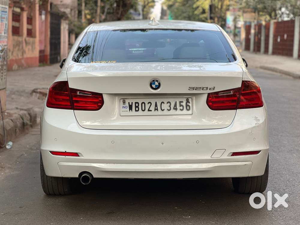 Bmw 3 Series 320d Sport, 2013, Diesel