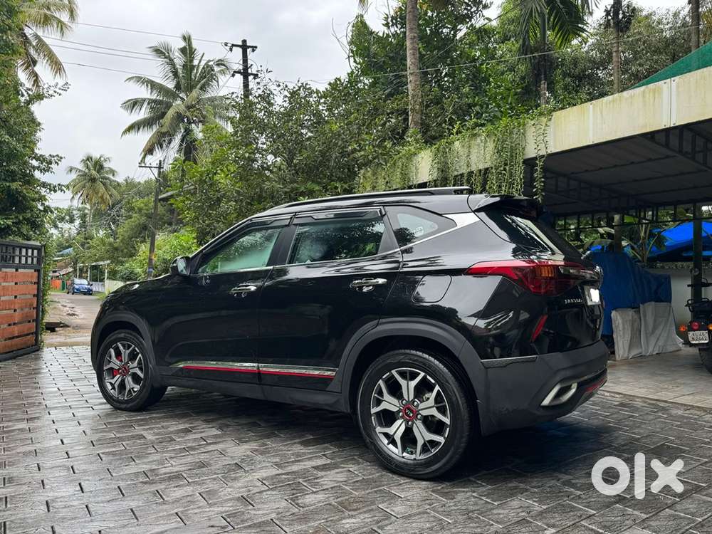 Kia Seltos Petrol At 2020