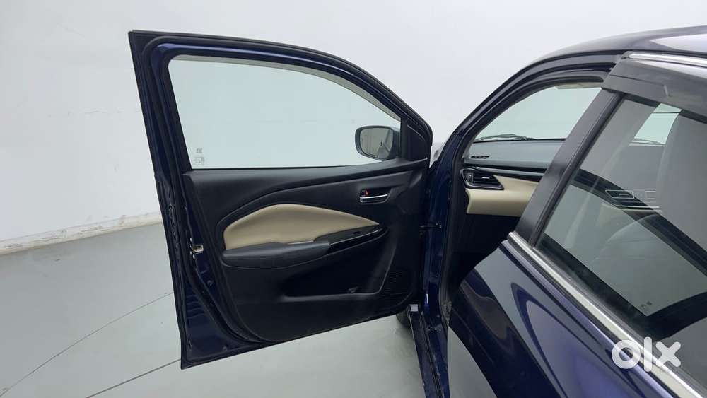 Toyota Glanza 1.2 G Amt, 2023, Petrol