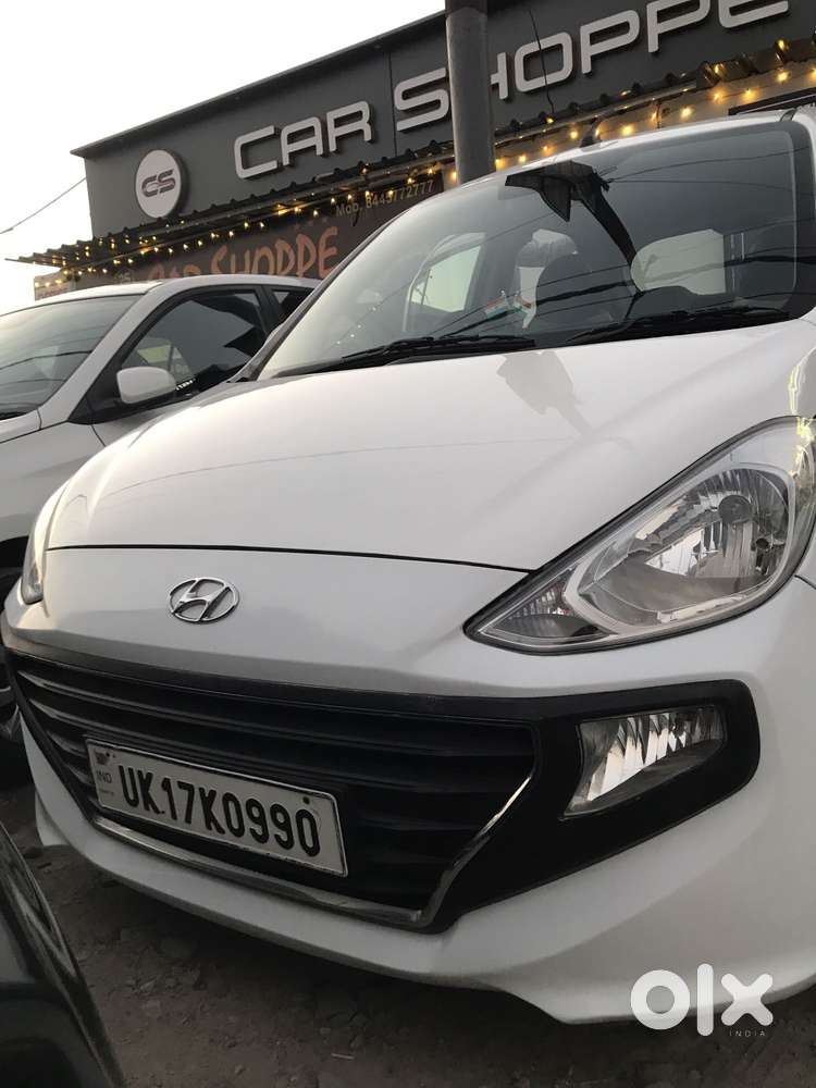 Hyundai New Santro 1.1 Sportz Amt, 2019, Petrol