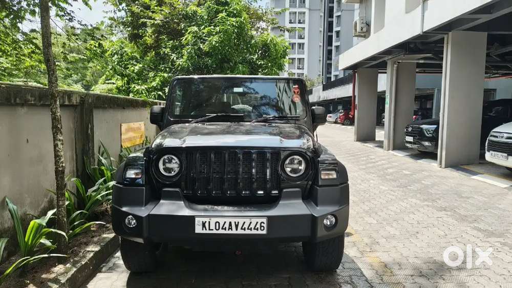 Putting Up My Single-owner Mahindra Thar For Sale!