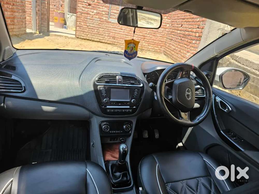 Tata Tigor 2019 Petrol Well Maintained