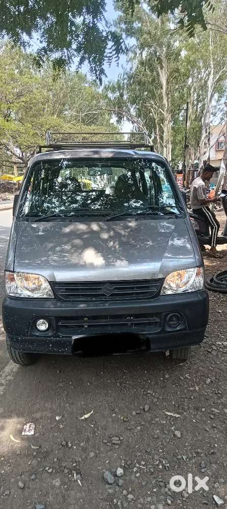 Maruti Suzuki Eeco 2023 Cng & Hybrids Good Condition