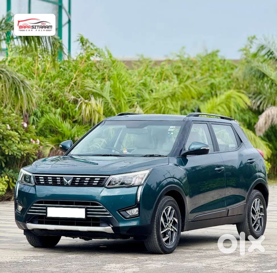 Mahindra Xuv300 W8 (o) 1.5 Diesel Amt, 2022, Diesel