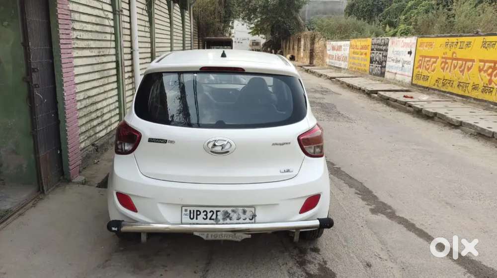 Hyundai Grand I10 2014 Petrol 58000 Km Driven Brand New Condition