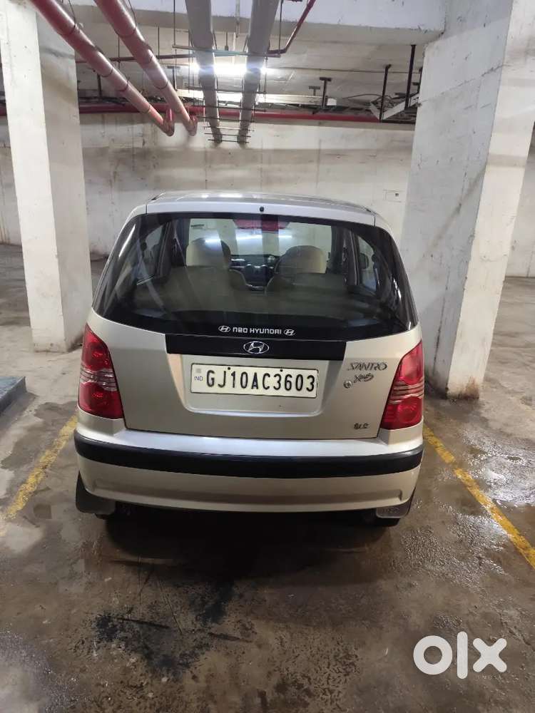 Hyundai Santro Xing Gls 2007