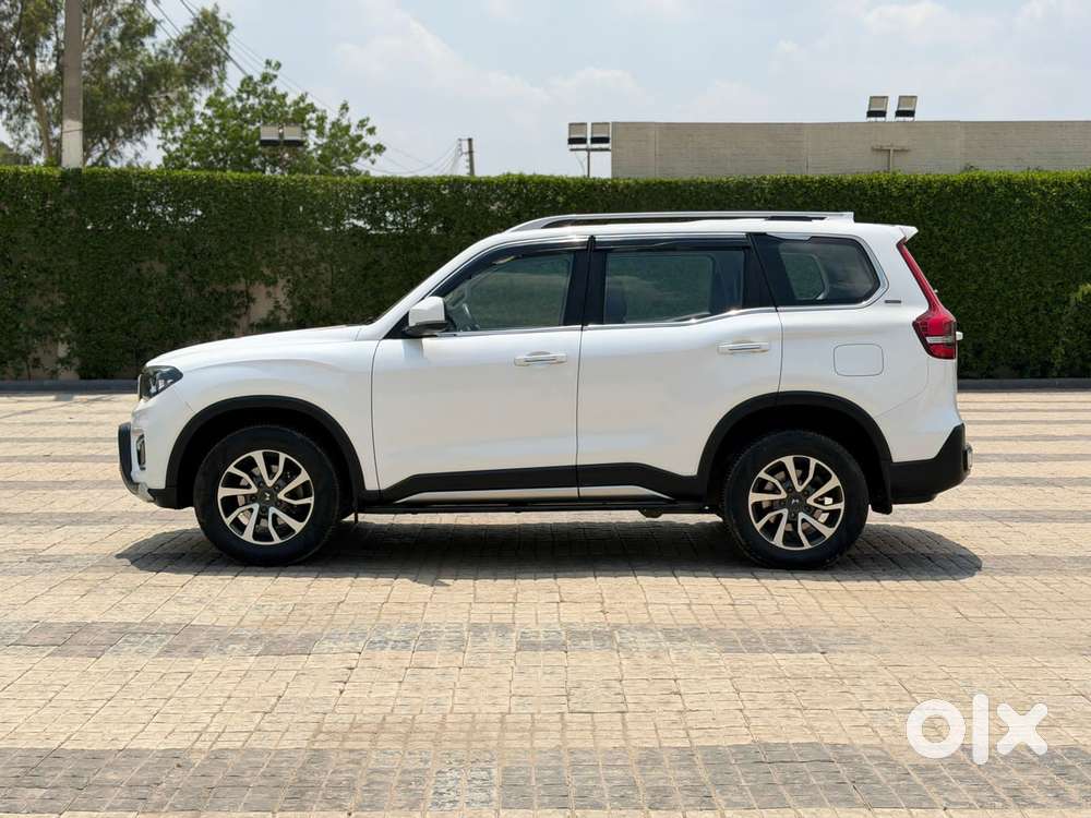 Mahindra Scorpio-n Z8 L Diesel At 2wd 7 Str, 2025, Diesel