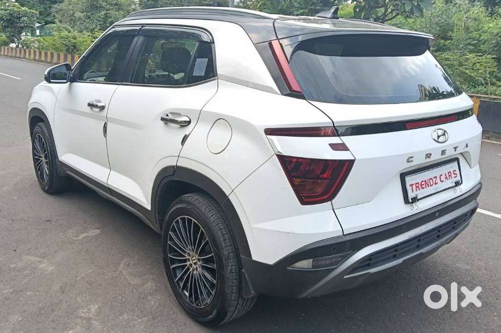 Hyundai Creta 1.5 S Diesel, 2021, Diesel