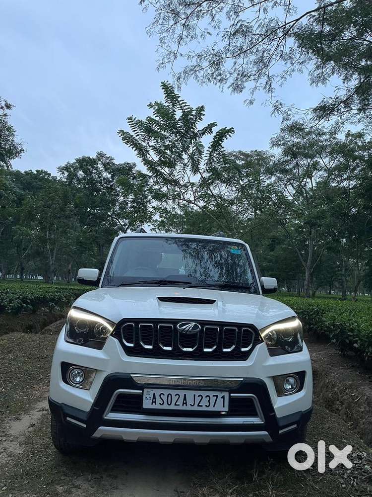 Mahindra Scorpio 2022 Diesel Well Maintained