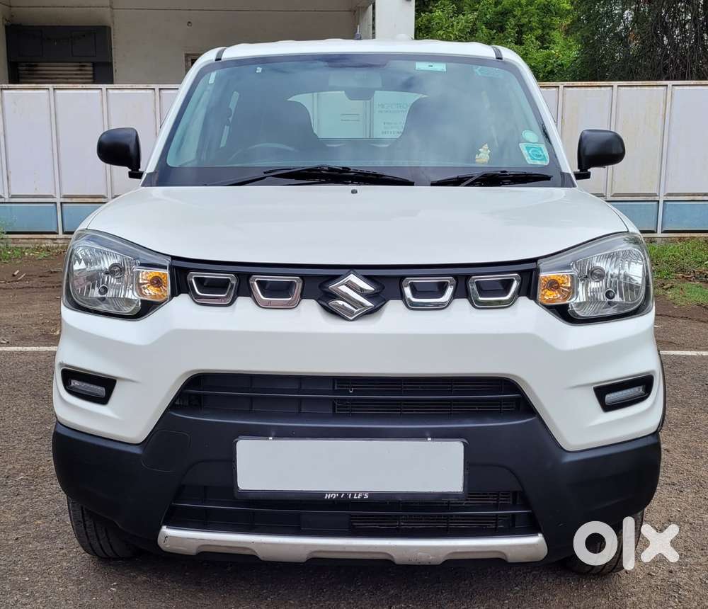 Maruti Suzuki S-presso Vxi Opt, 2020, Petrol